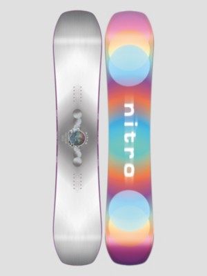 Nitro Optisym 2024 Snowboard - buy at Blue Tomato